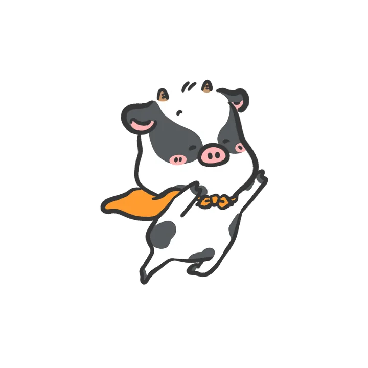 小斑點 Super Spotty 向你招手